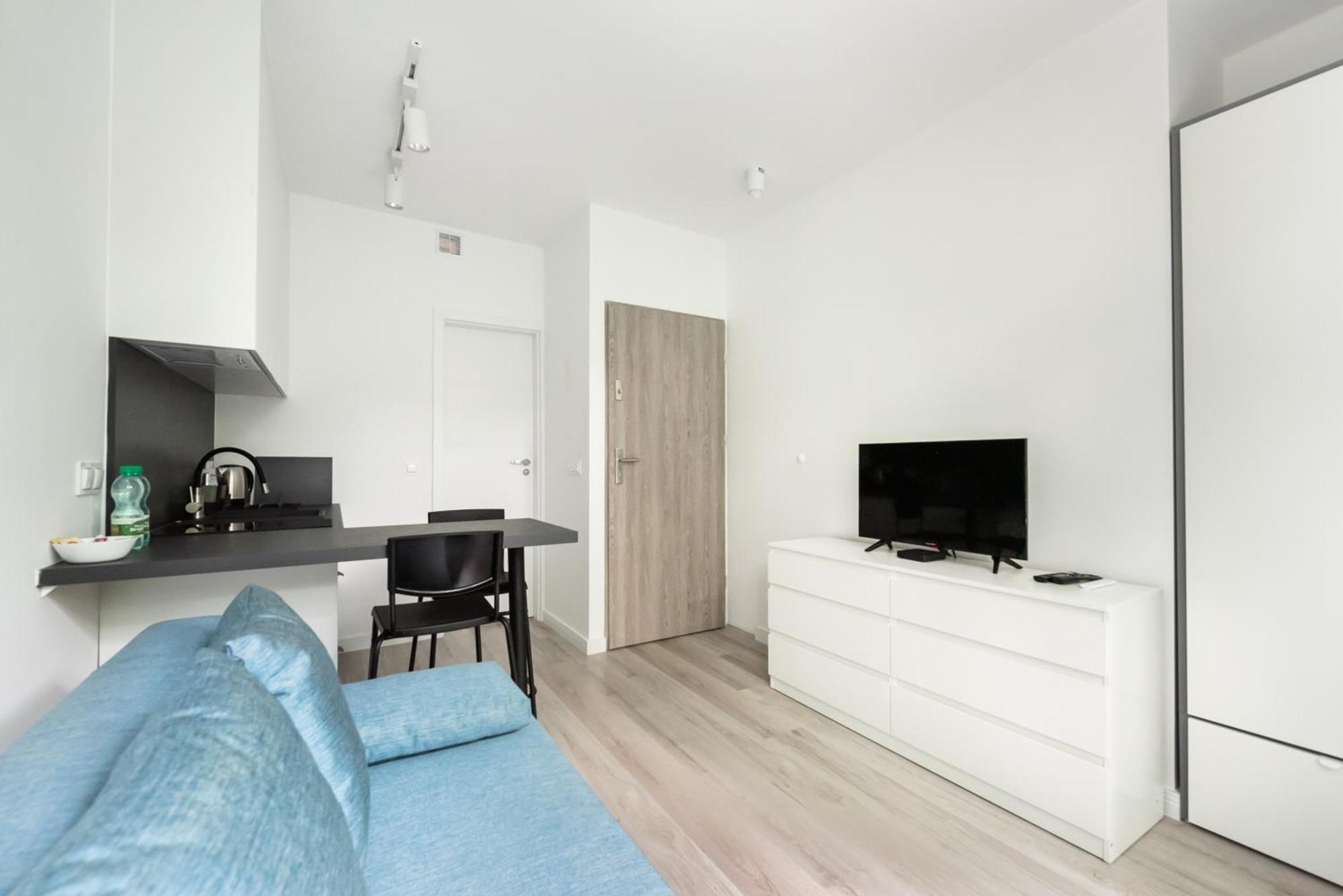 Wola Comfort #2 Apartament